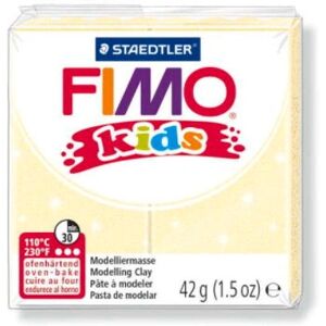 Argilla modellabile Staedtler FIMO 8030106 - Perla, Giallo - 42g - Argilla modellabile Argilla modellabile Staedtler FIMO 8030106 - Perla, Giallo - 42g - Argilla modellabile