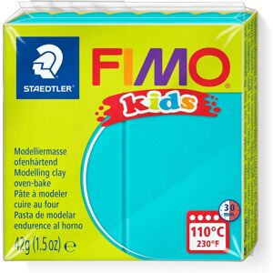 FIMO Türkis Modelliermasse - Weich, Backofenfest, 42g FIMO Türkis Modelliermasse - Weich, Backofenfest, 42g