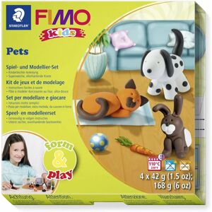 Staedtler FIMO 8034 02 LY Multicolour Modeling Clay Set - Modeling Clay Set Staedtler FIMO 8034 02 LY Multicolour Modeling Clay Set - Modeling Clay Set