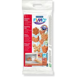 Staedtler FIMO Air Light Polymer Clay - Terracotta - 250g Staedtler FIMO Air Light Polymer Clay - Terracotta - 250g