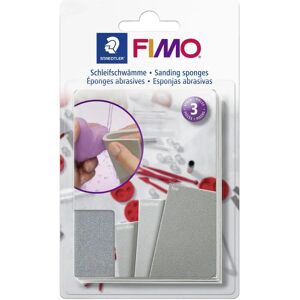 Staedtler FIMO 8700 08 Modeling Clay Kit - Abrasive Pads for Smoothing Staedtler FIMO 8700 08 Modeling Clay Kit - Abrasive Pads for Smoothing