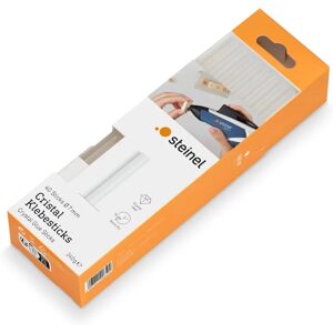Steinel Hot Glue Sticks - 150mm, 40 pcs, Transparent Steinel Hot Glue Sticks - 150mm, 40 pcs, Transparent