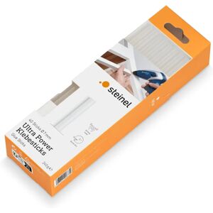 Steinel 006730 Hot Glue Sticks - 7mm, 40 pcs, 240g Steinel 006730 Hot Glue Sticks - 7mm, 40 pcs, 240g