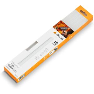 Steinel 006754 Transparent Glue Stick 11mm 250mm - Glue Stick Steinel 006754 Transparent Glue Stick 11mm 250mm - Glue Stick
