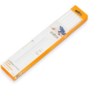 Steinel 6808 - Transparent Glue Stick 10 pcs Steinel 6808 - Transparent Glue Stick 10 pcs