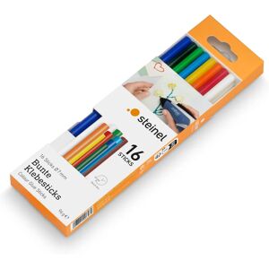 Steinel NEO 1-16 Color Hot Glue Sticks - Glue Type Steinel NEO 1-16 Color Hot Glue Sticks - Glue Type