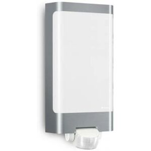 Steinel Stainless Steel LED Outdoor Wall Light - 180° Sensor Steinel Stainless Steel LED Outdoor Wall Light - 180° Sensor