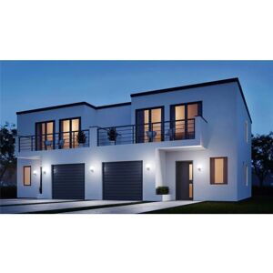 STEINEL L 585 S Outdoor Wall Light - Sensor, E27, IP44 STEINEL L 585 S Outdoor Wall Light - Sensor, E27, IP44