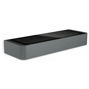 Steinel Outdoor Solar Wall Light - Motion Sensor, 360°, IP44 Steinel Outdoor Solar Wall Light - Motion Sensor, 360°, IP44