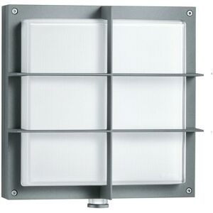 Steinel L 691 S Luz de Pared Exterior - LED Eficiente, Sensor de Movimiento Infrarrojo, IP44 Steinel L 691 S Luz de Pared Exterior - LED Eficiente, Sensor de Movimiento Infrarrojo, IP44