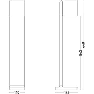 Steinel Ground Lighting - Smart Outdoor LED Light with Motion Sensor Steinel Ground Lighting - Smart Outdoor LED Light with Motion Sensor