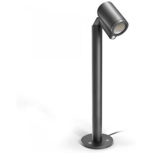 STEINEL Outdoor Ground Lighting - Sensor, 520lm, 3000K STEINEL Outdoor Ground Lighting - Sensor, 520lm, 3000K