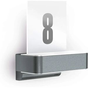 Steinel L 820 Outdoor Wall Light - Bluetooth, Motion & Dusk Sensor Steinel L 820 Outdoor Wall Light - Bluetooth, Motion & Dusk Sensor