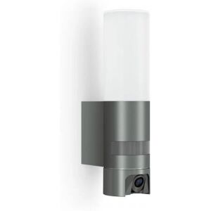 Caméra de sécurité extérieure Steinel L620 avec détection de mouvement - Publicité Caméra de sécurité extérieure Steinel L620 avec détection de mouvement - Publicité