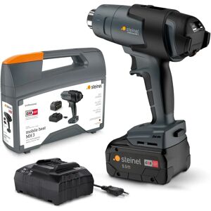 Steinel MH3 Wireless Heat Gun - 500°C - Compact & Portable Steinel MH3 Wireless Heat Gun - 500°C - Compact & Portable
