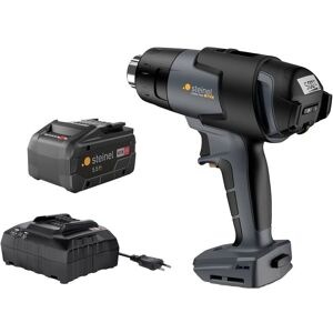 STEINEL MH5 Hot Air Gun - Wireless, Digital Control, 300°C STEINEL MH5 Hot Air Gun - Wireless, Digital Control, 300°C