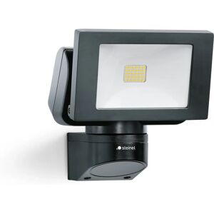 Steinel LS 150 Black - Adjustable Outdoor LED Wall Light Steinel LS 150 Black - Adjustable Outdoor LED Wall Light