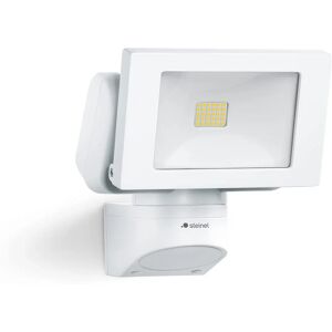 STEINEL LS 150 WS LED Wall Spotlight - Outdoor, White, 1375 lm STEINEL LS 150 WS LED Wall Spotlight - Outdoor, White, 1375 lm