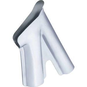 Steinel Hot Air Soldering Shoe - Compatible with HG 2120 E, HG 2220 E, HG 2320 E - Stainless Steel Steinel Hot Air Soldering Shoe - Compatible with HG 2120 E, HG 2220 E, HG 2320 E - Stainless Steel