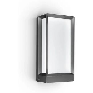 Steinel L 42 C Outdoor LED Light - Wireless Bluetooth Mesh, Adjustable, Aluminum Steinel L 42 C Outdoor LED Light - Wireless Bluetooth Mesh, Adjustable, Aluminum