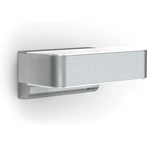 Steinel L 810 SC Silver - Motion Sensor LED Wall Light Steinel L 810 SC Silver - Motion Sensor LED Wall Light