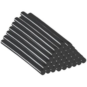 Steinel - 087623 Bastoncini di colla calda neri Ø11 x 250 mm - 40 pezzi Steinel - 087623 Bastoncini di colla calda neri Ø11 x 250 mm - 40 pezzi