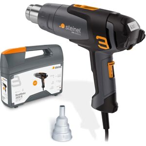 Steinel HM 2020 E Heißluftpistole - Digital, 2200W, 630°C Steinel HM 2020 E Heißluftpistole - Digital, 2200W, 630°C