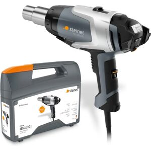 Steinel HG 2520 E Hot Air Gun - Forming, Shrinking, Drying Steinel HG 2520 E Hot Air Gun - Forming, Shrinking, Drying