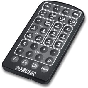 Télécommande Steinel RC8 - Infrarouge - Argent Télécommande Steinel RC8 - Infrarouge - Argent