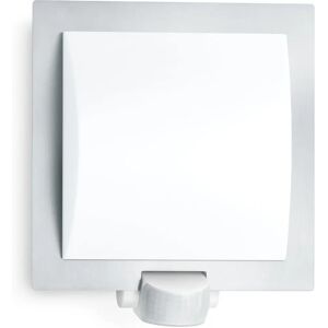 Steinel Outdoor Wall Light L20S Stainless Steel - Motion Sensor, 180° Detection Steinel Outdoor Wall Light L20S Stainless Steel - Motion Sensor, 180° Detection