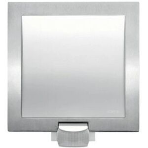 Lampada da Parete Esterna Steinel L20S Acciaio Inox - Sensore di Movimento, 180° Lampada da Parete Esterna Steinel L20S Acciaio Inox - Sensore di Movimento, 180°