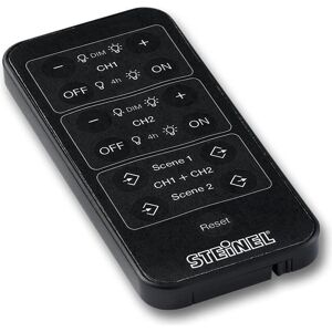 Steinel RC5 Dali - Fernbedienung - Steuerung mehrerer Geräte Steinel RC5 Dali - Fernbedienung - Steuerung mehrerer Geräte