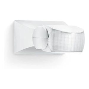 Steinel IS 1 Motion Detector - Indoor/Outdoor - 120° - White Steinel IS 1 Motion Detector - Indoor/Outdoor - 120° - White