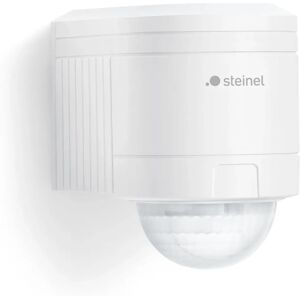 Steinel Infrared Sensor - White - Model 602819 - Motion Detector for Indoor & Outdoor Use Steinel Infrared Sensor - White - Model 602819 - Motion Detector for Indoor & Outdoor Use