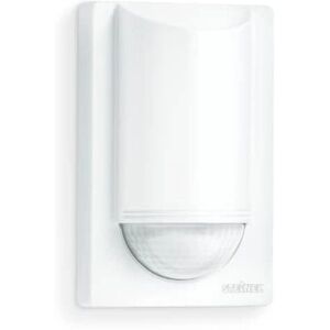 Sensor de Movimiento Blanco - Steinel IS 2180-2 - Detector de Movimiento Sensor de Movimiento Blanco - Steinel IS 2180-2 - Detector de Movimiento