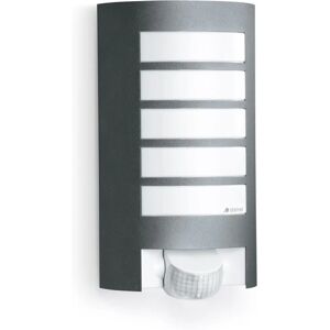Steinel L12 Sensor Outdoor Wall Light - Motion, Adjustable, IP44 Steinel L12 Sensor Outdoor Wall Light - Motion, Adjustable, IP44