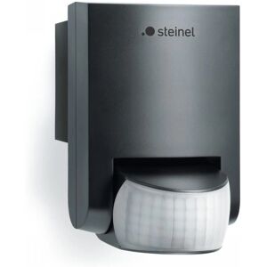 Sensore infrarossi passivo Steinel - Modello IS 130-2, Nero - Rilevatore di movimento Sensore infrarossi passivo Steinel - Modello IS 130-2, Nero - Rilevatore di movimento