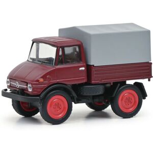 Camion Modèle U406 de Schuco - Échelle 1:87 - Collection - Publicité Camion Modèle U406 de Schuco - Échelle 1:87 - Collection - Publicité