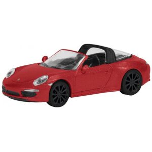 Schuco Porsche 911 Targa 4S - Modèle réduit voiture jouet - Publicité Schuco Porsche 911 Targa 4S - Modèle réduit voiture jouet - Publicité