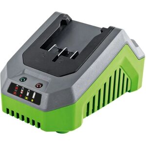 Caricabatterie 20V Lux-Tools - Compatibile con PowerSystem Caricabatterie 20V Lux-Tools - Compatibile con PowerSystem