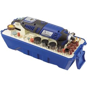 Lux-Tools MBS-160 - 188-teiliges Set - variable Drehzahl-Werkzeug Lux-Tools MBS-160 - 188-teiliges Set - variable Drehzahl-Werkzeug