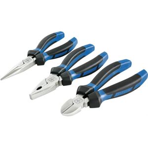 Set di Pinze Classic 16cm LUX-TOOLS - Strumenti Multifunzionali Set di Pinze Classic 16cm LUX-TOOLS - Strumenti Multifunzionali