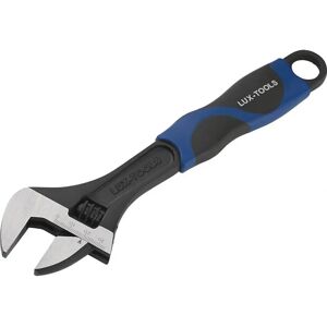 Lux-Tools Verstellbarer Schraubenschlüssel 250 mm - Adjustable Wrench Lux-Tools Verstellbarer Schraubenschlüssel 250 mm - Adjustable Wrench