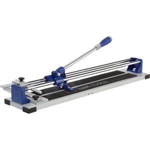 Tagliapiastrelle Lux-Tools - Lama in metallo, Angolo regolabile, Base in acciaio - Tagliapiastrelle Tagliapiastrelle Lux-Tools - Lama in metallo, Angolo regolabile, Base in acciaio - Tagliapiastrelle