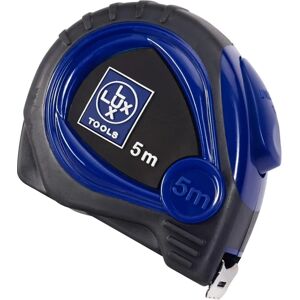 Lux-Tools Taschenmaßband 5 m - Maßband Lux-Tools Taschenmaßband 5 m - Maßband