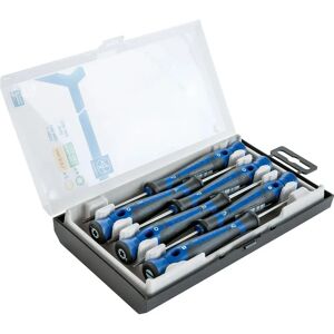 LUX-TOOLS - Comfort - TX6/7/8/10 - Set di cacciaviti LUX-TOOLS - Comfort - TX6/7/8/10 - Set di cacciaviti