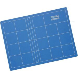 Tapis de Coupe Dahle A2 Auto-réparant - Bleu - 45x60cm - Publicité Tapis de Coupe Dahle A2 Auto-réparant - Bleu - 45x60cm - Publicité