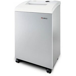 Dahle 40330 Distruggidocumenti potente bianco - Distruggidocumenti Dahle 40330 Distruggidocumenti potente bianco - Distruggidocumenti