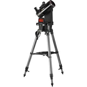 Télescope Maksutov-Cassegrain 90/1250 National Geographic - Automatique - Publicité Télescope Maksutov-Cassegrain 90/1250 National Geographic - Automatique - Publicité