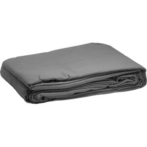 BRESSER Y-9 Achtergronddoek - 3x6m Grijs Fotohintergrond BRESSER Y-9 Achtergronddoek - 3x6m Grijs Fotohintergrond
